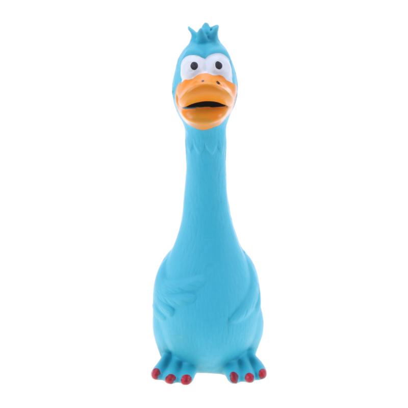 Unleash Joy with the Pet Screaming Chicken Sound Bite Resistant Toy