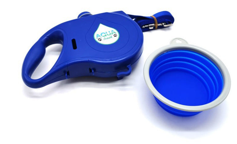 Unleash the Freedom with Our Multifunctional Automatic Retractable Pet Leash