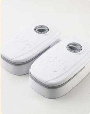 Why You Need the Automatic Smart Pet Feeder for Your Furry Friends