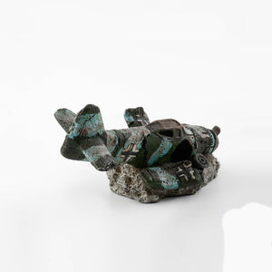 Transform Your Aquarium with Our Decorative Ornaments Tank Accessories Set