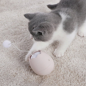 The Ultimate Funny Pet Interactive Toy Artifact for Your Feline Friend