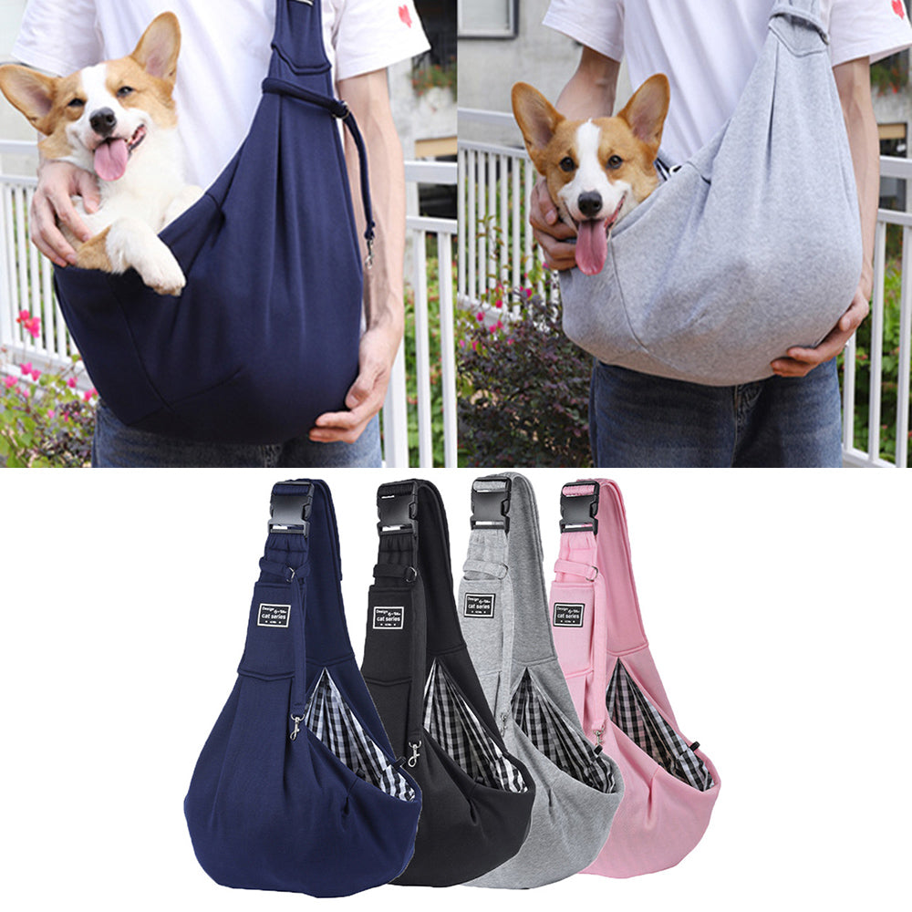 Comfortable Single Shoulder Portable Pet Travel Carrier