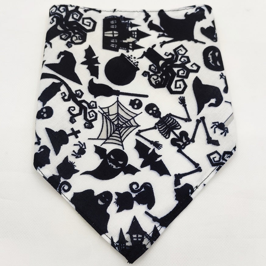 Pet Absorbent Triangle Drool Scarf Towel
