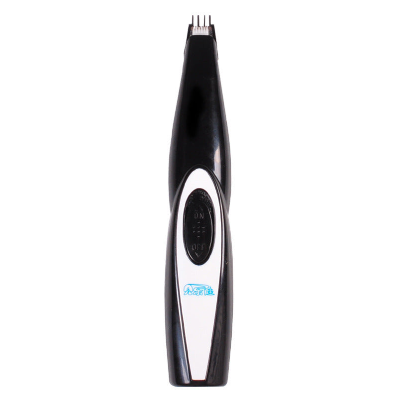 Electric USB Rechargeable Pet Nail and Hair Trimmer