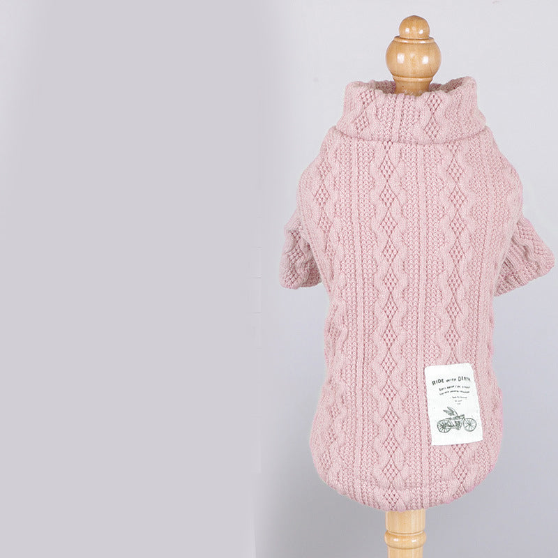 Cozy Pet Sweater