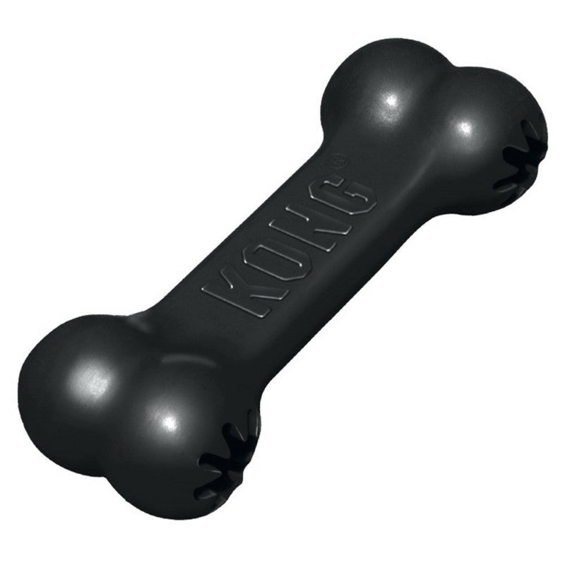 Bite-Resistant Pet Rubber Chew Toy