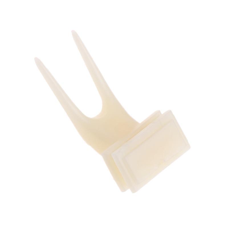 Pet Bird Fruit Feeding Fork Holder Accessory
