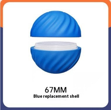 Pet Rubber Bite-Resistant Chew Ball Training Toy
