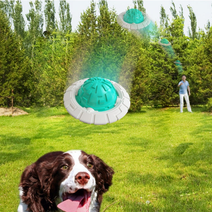 Pet Sound Interactive Teether Ball Chew Toy Supplies