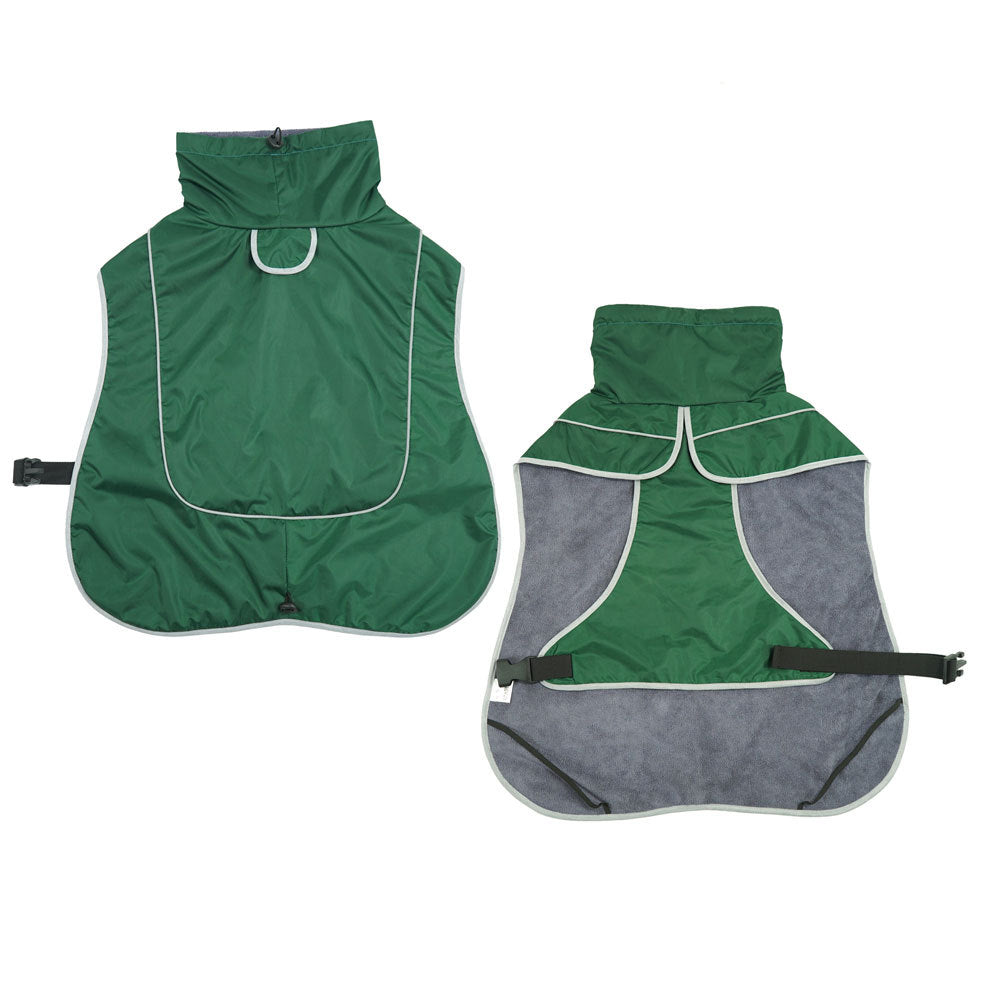 Warm Pet Shell Jacket