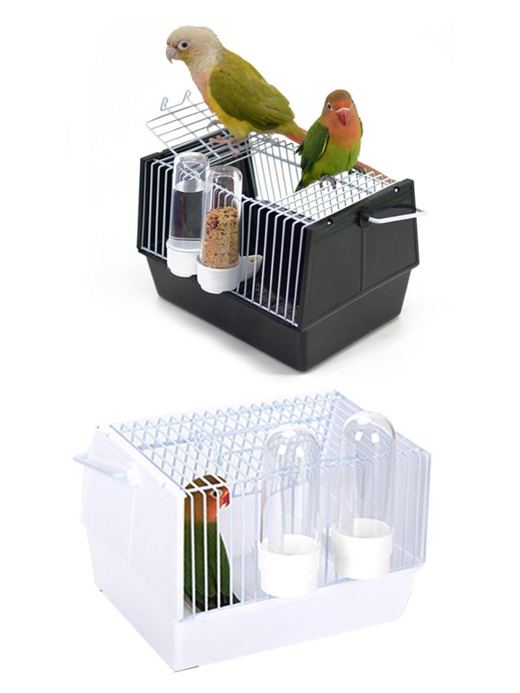 Pet Outdoor Bird Cage Shelter Carrier