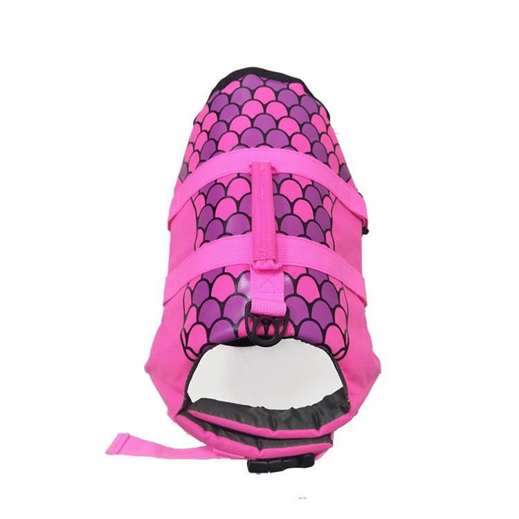 Adjustable Pet Life Jacket