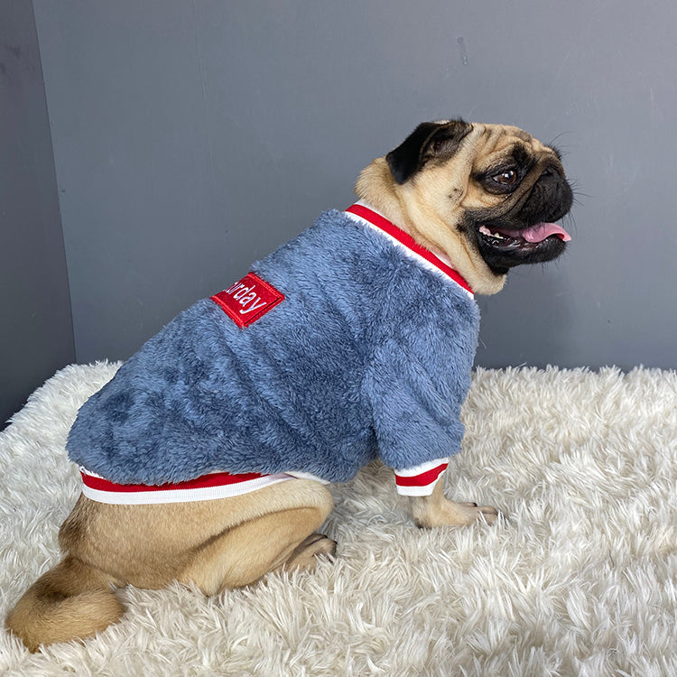 Cozy Knit Sweater For Pets