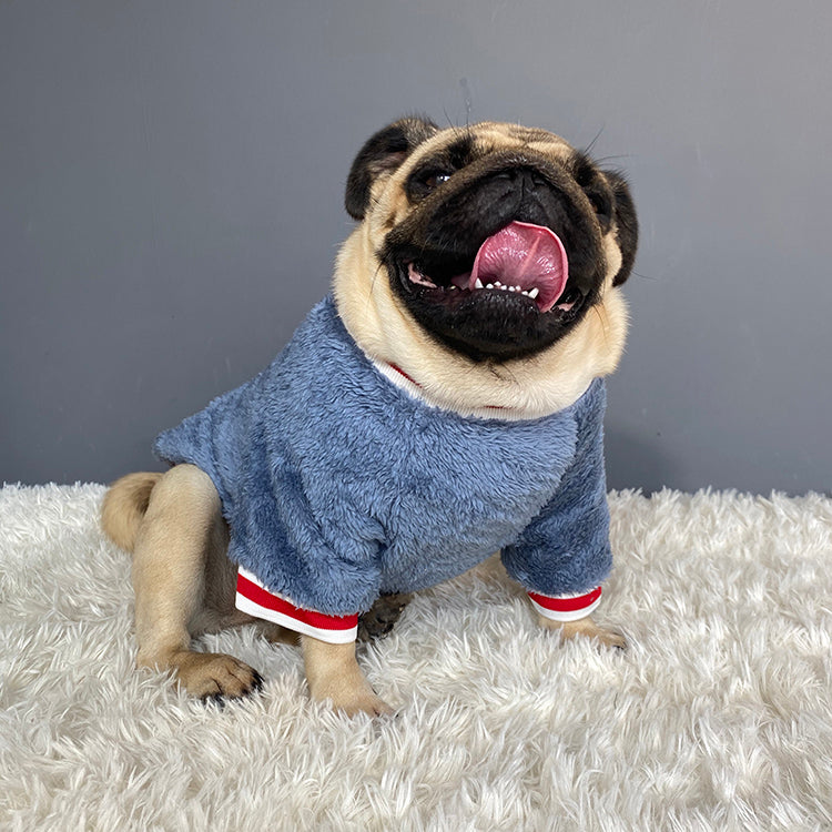 Cozy Knit Sweater For Pets