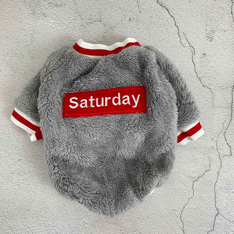 Cozy Knit Sweater For Pets