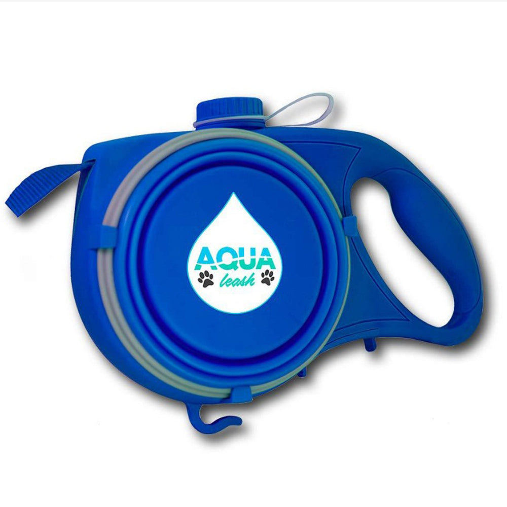Multifunctional Automatic Retractable Pet Leash