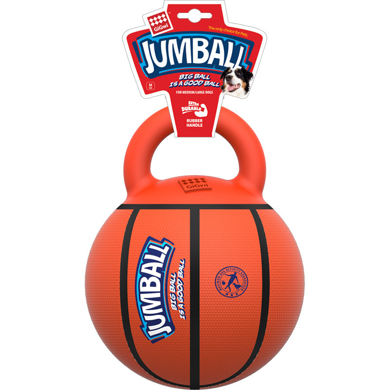 Pet Jianbao Puzzle Bite-Resistant Chew Ball Toy