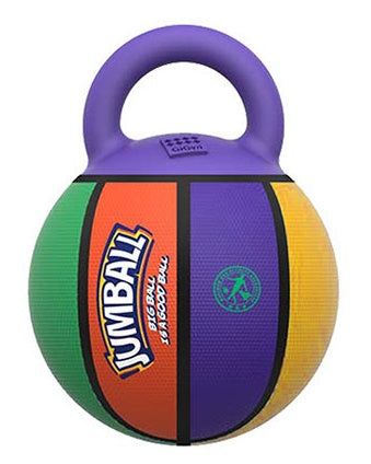 Pet Jianbao Puzzle Bite-Resistant Chew Ball Toy