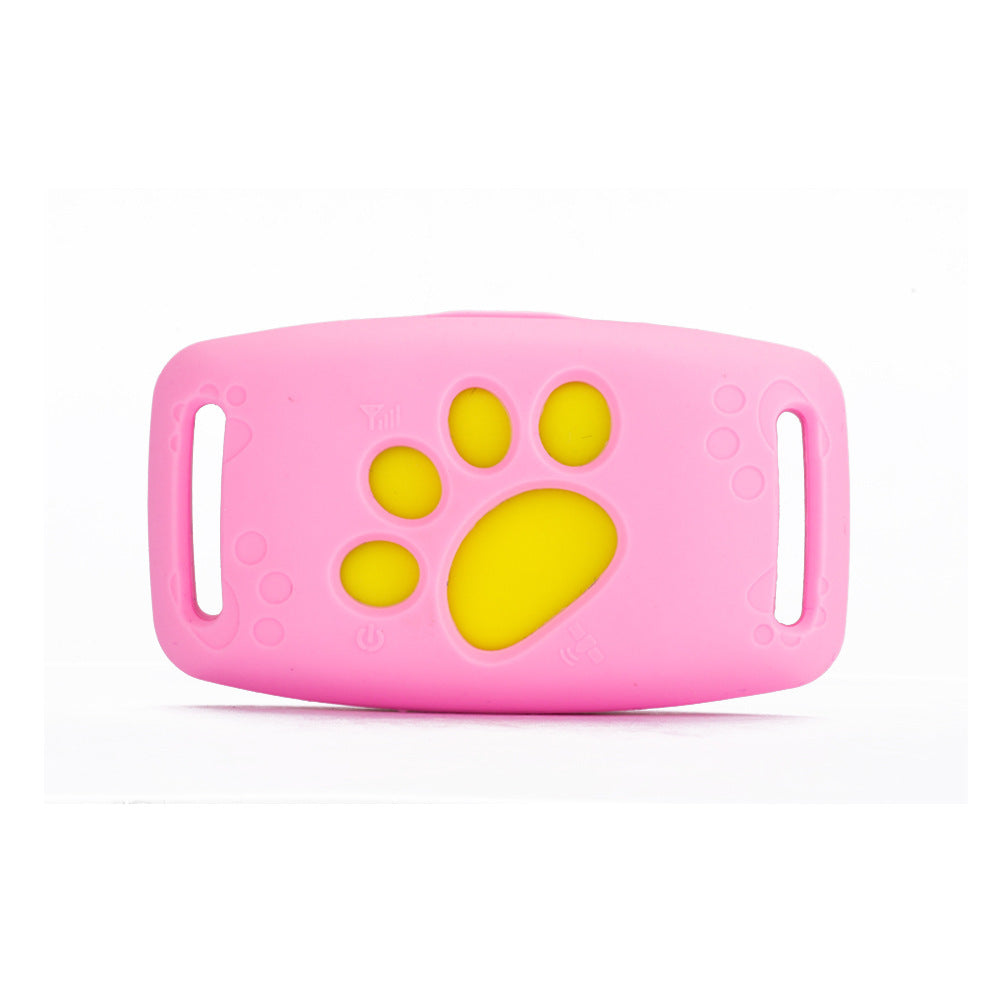 Pet GPS Tracker Real-Time Location Device