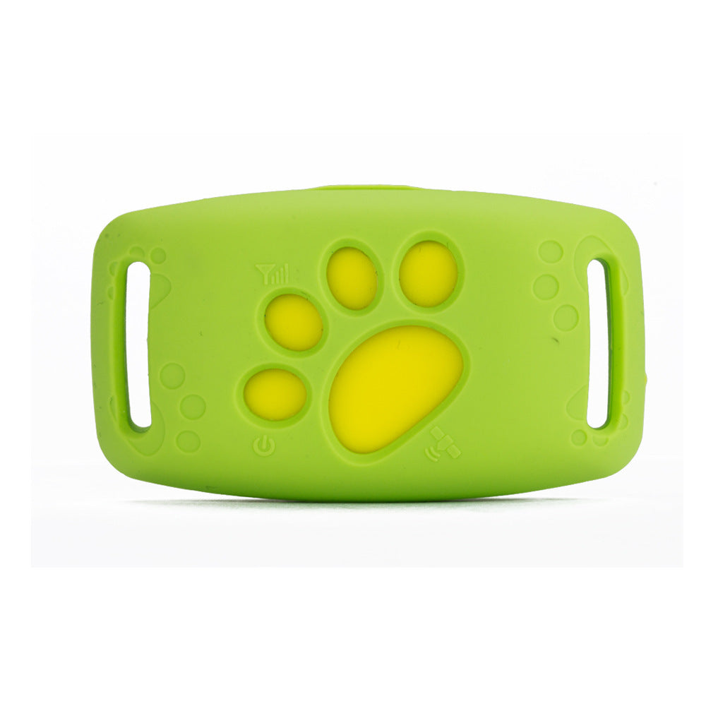 Pet GPS Tracker Real-Time Location Device