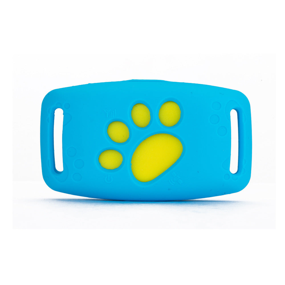 Pet GPS Tracker Real-Time Location Device