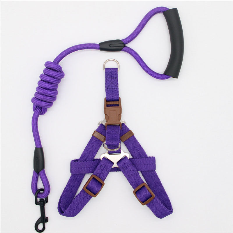 Simple Adjustable Pet Leash