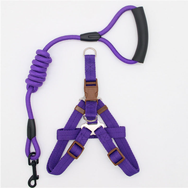 Simple Adjustable Pet Leash