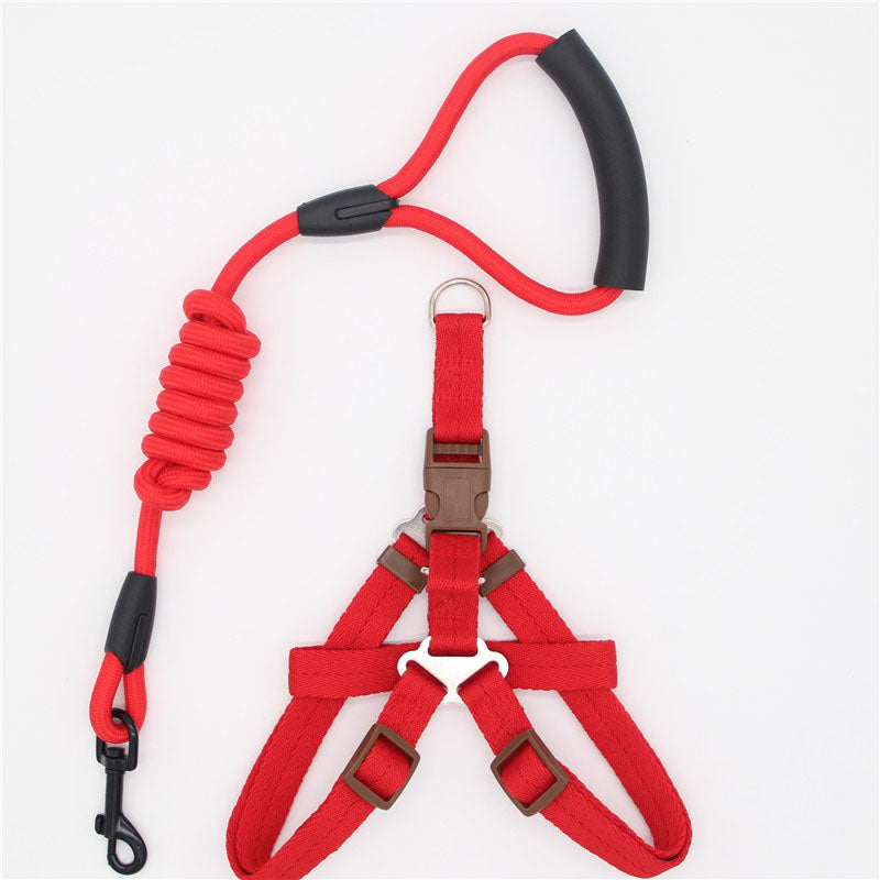Simple Adjustable Pet Leash