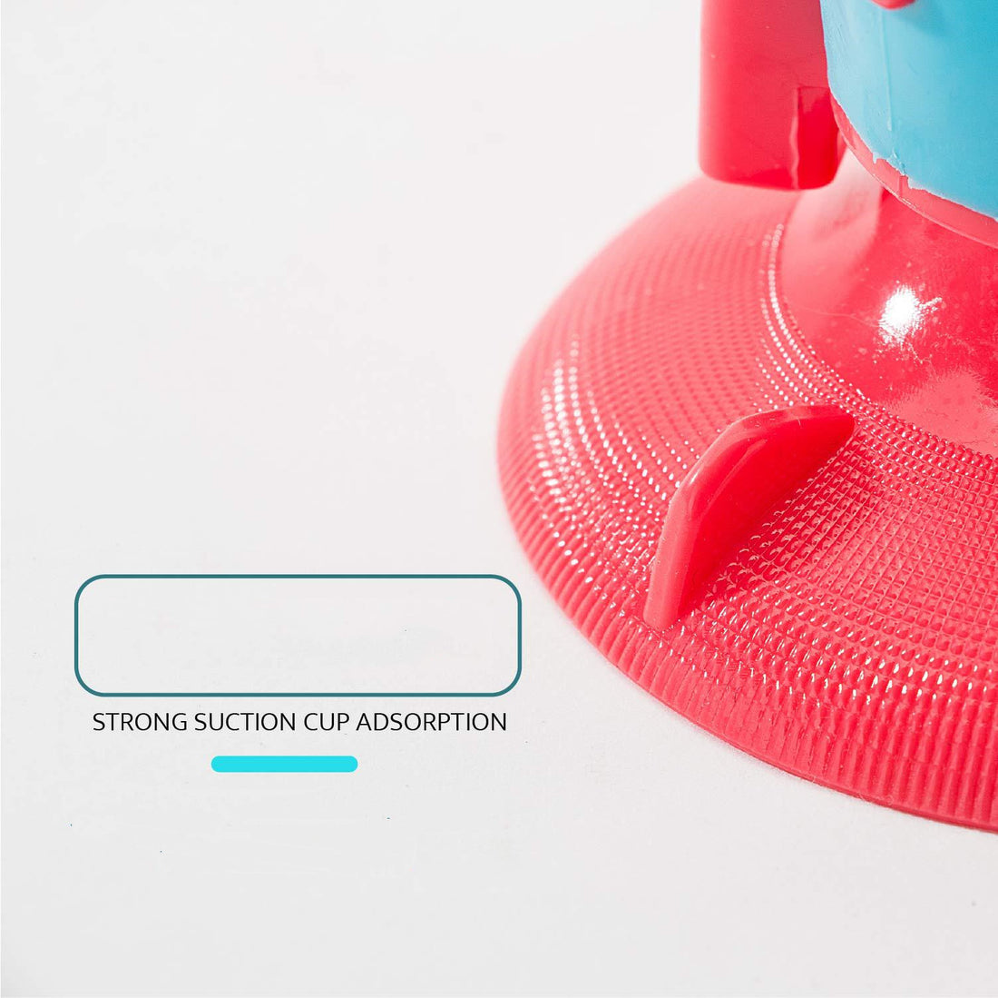 Rocket-Shaped Bite-Resistant Pet Food Toy