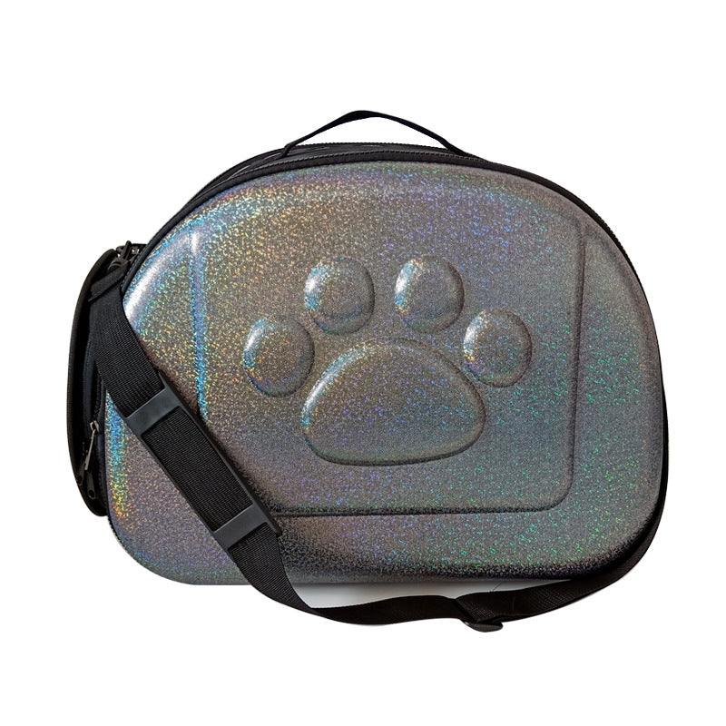 Foldable Portable Pet Travel Carrier Shoulder Bag