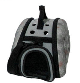 Foldable Portable Pet Travel Carrier Shoulder Bag
