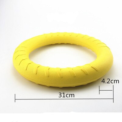 Pet EVA Interactive Chew Ball Toy