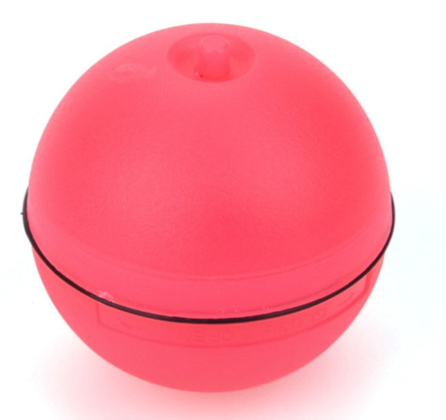 Pet LED Laser Rolling Interactive Toy Ball