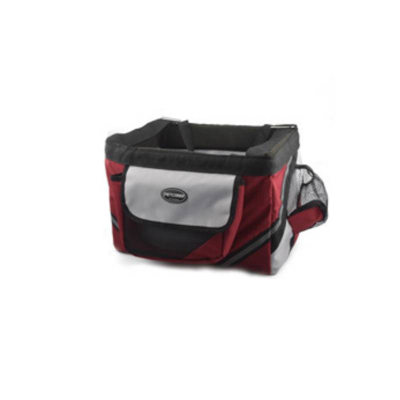 Pet Bicycle Carrier Bag Removable Front Handlebar Basket