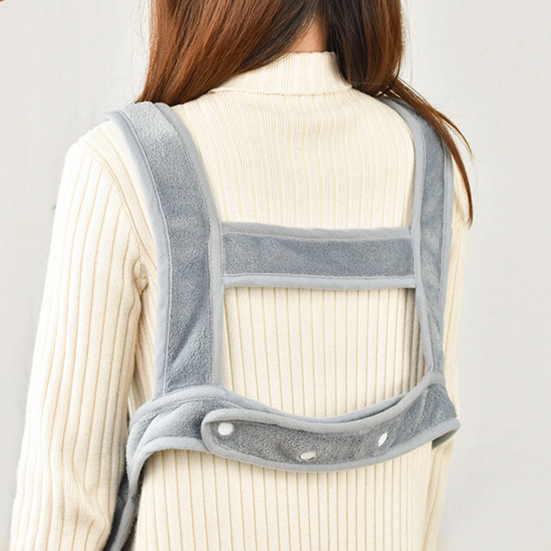 Outdoor Pet Carrier Apron Small Hanging Travel Bag