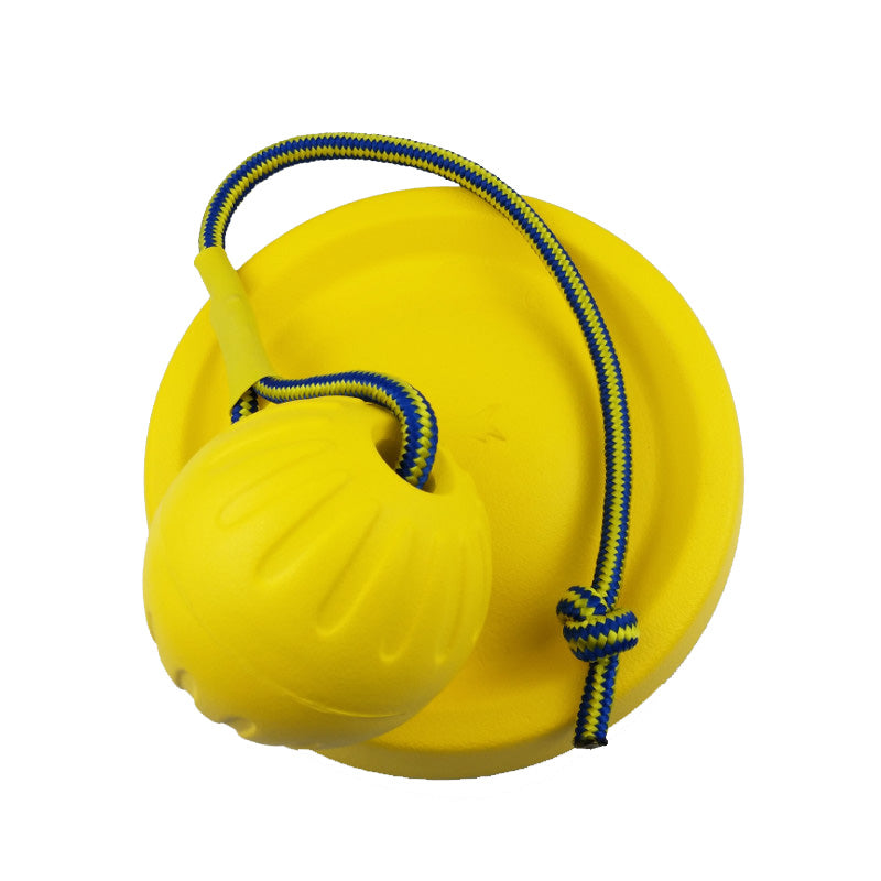 Pet EVA Interactive Chew Ball Toy
