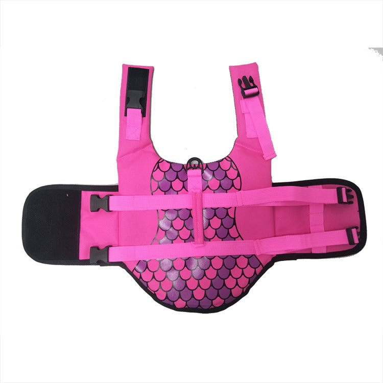 Adjustable Pet Life Jacket