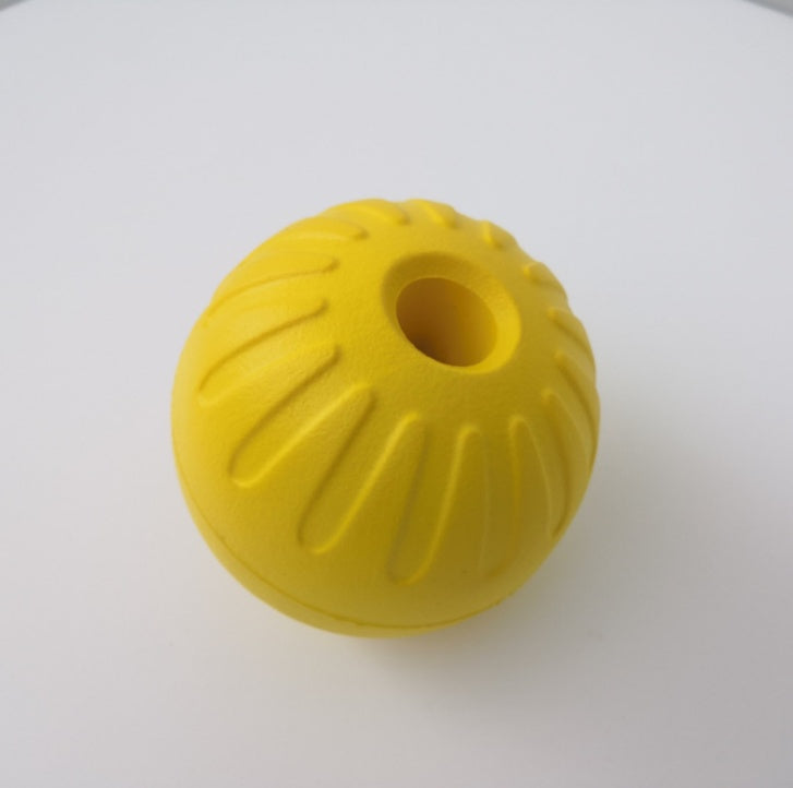 Pet EVA Interactive Chew Ball Toy