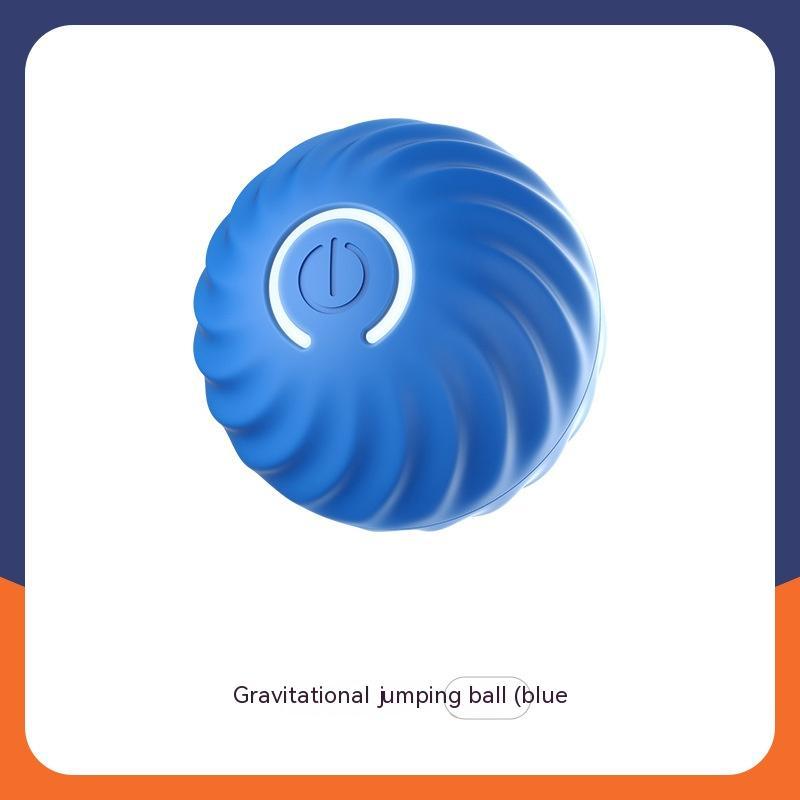 Pet Rubber Bite-Resistant Chew Ball Training Toy