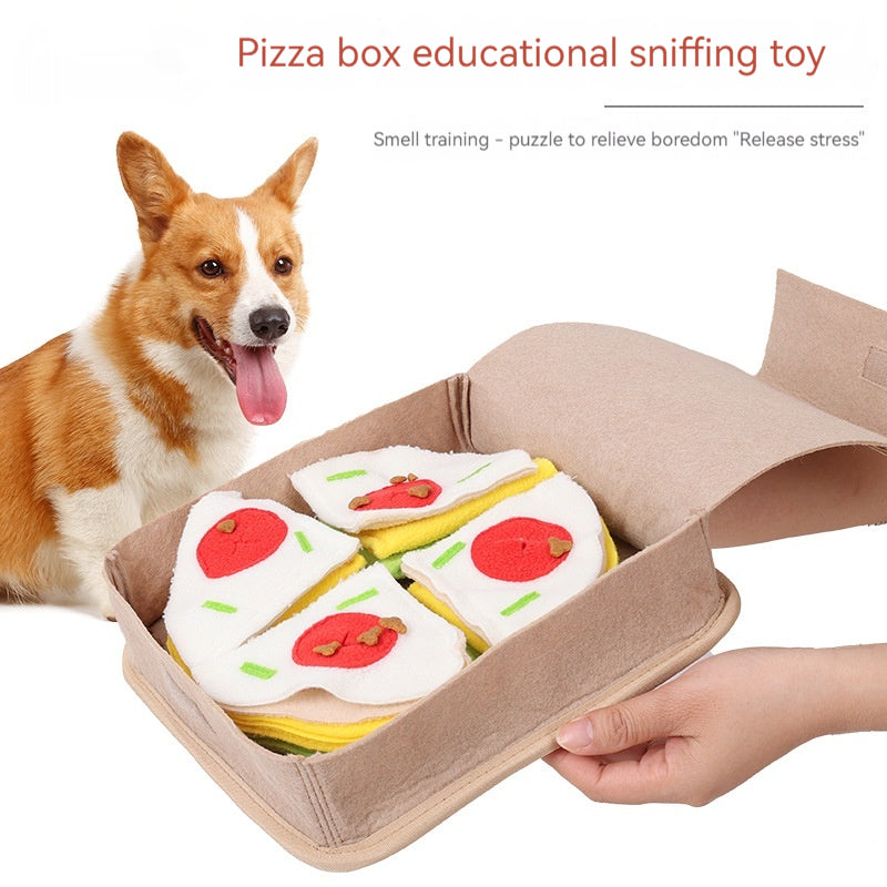 Fashionable Pet Sniffing Toy