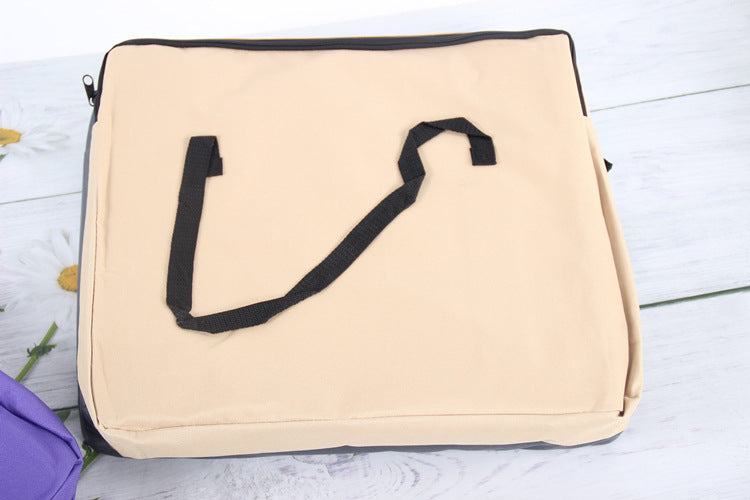 Foldable Pet Car Seat Hammock Carrier Bag