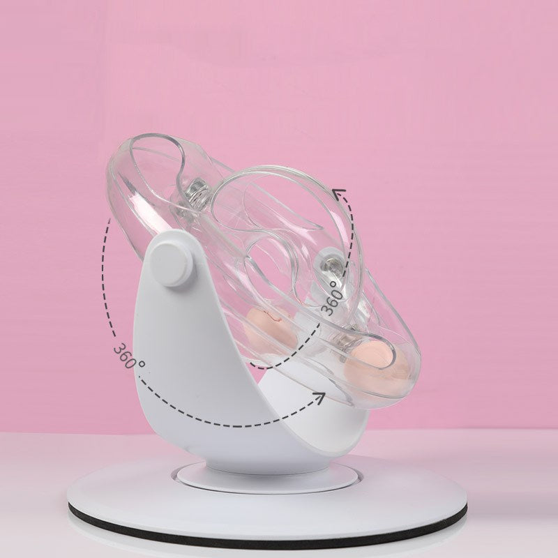 Interactive Pet Turntable Educational Toy
