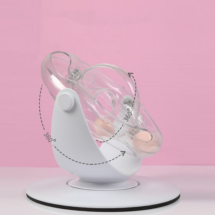 Interactive Pet Turntable Educational Toy
