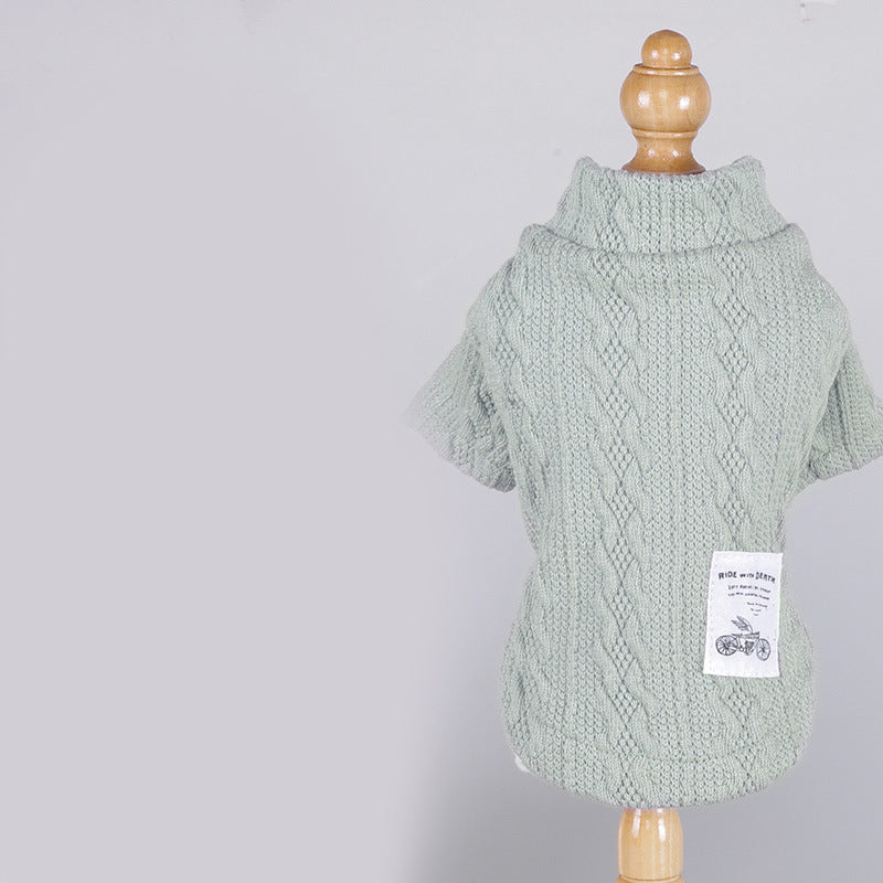 Cozy Pet Sweater