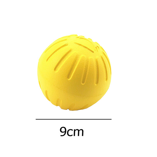 Pet EVA Interactive Chew Ball Toy