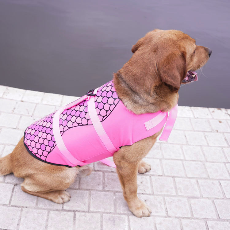 Adjustable Pet Life Jacket
