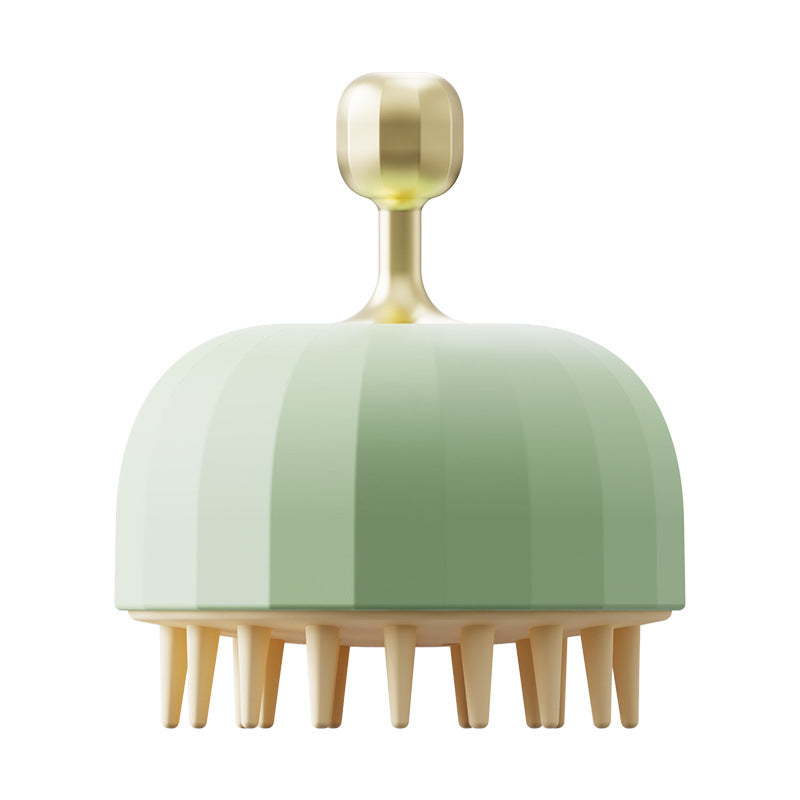 Pet Bath Massage Shampoo Brush Grooming Tool