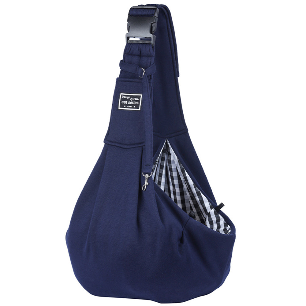 Comfortable Single Shoulder Portable Pet Travel Carrier