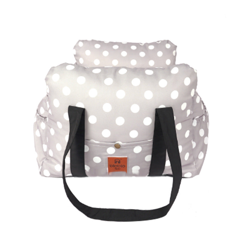 Portable Pet Safety Travel Carrier