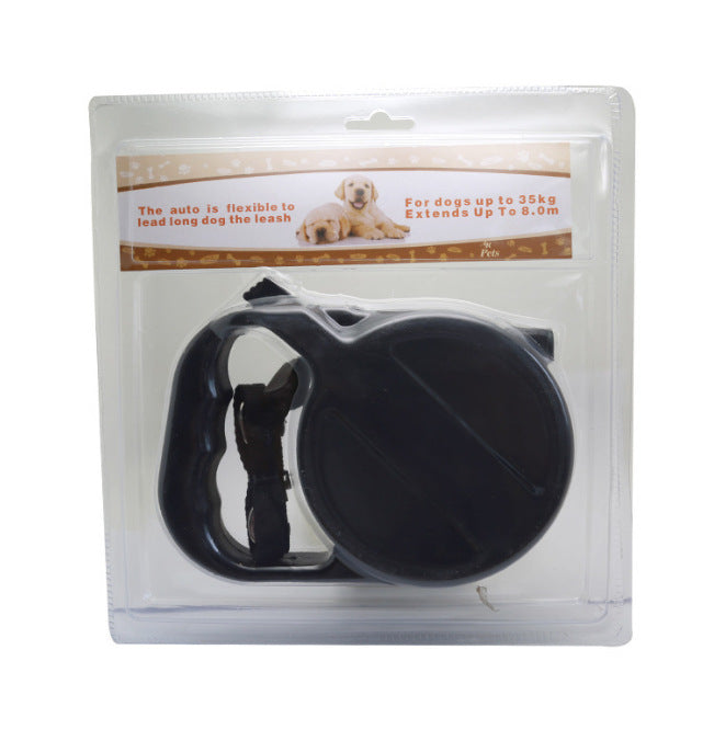 8M Nylon Retractable Pet Leash